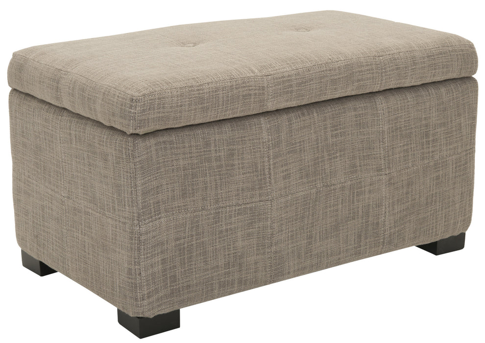 Safavieh Maiden Tufted Storage Bench Sm | Benches | Modishstore - 31