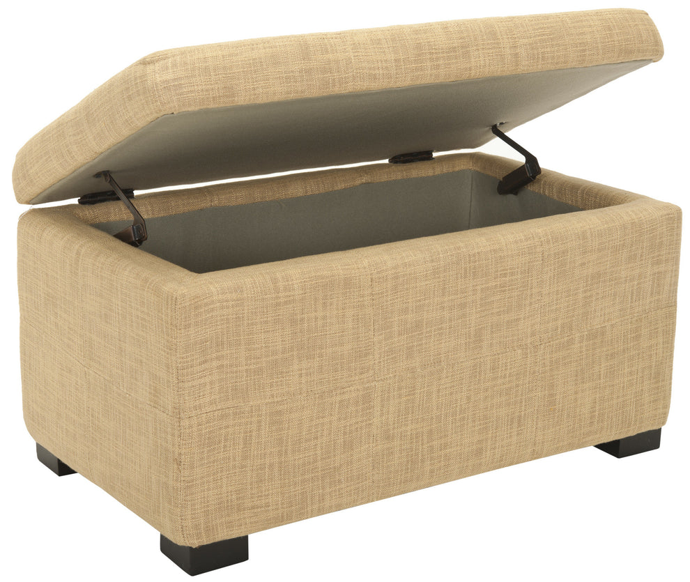 Safavieh Maiden Tufted Storage Bench Sm | Benches | Modishstore - 33