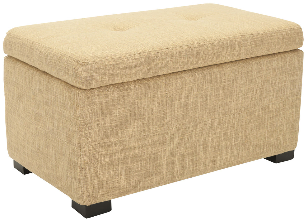 Safavieh Maiden Tufted Storage Bench Sm | Benches | Modishstore - 34
