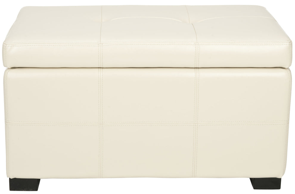 Safavieh Maiden Tufted Storage Bench Sm | Benches | Modishstore - 6