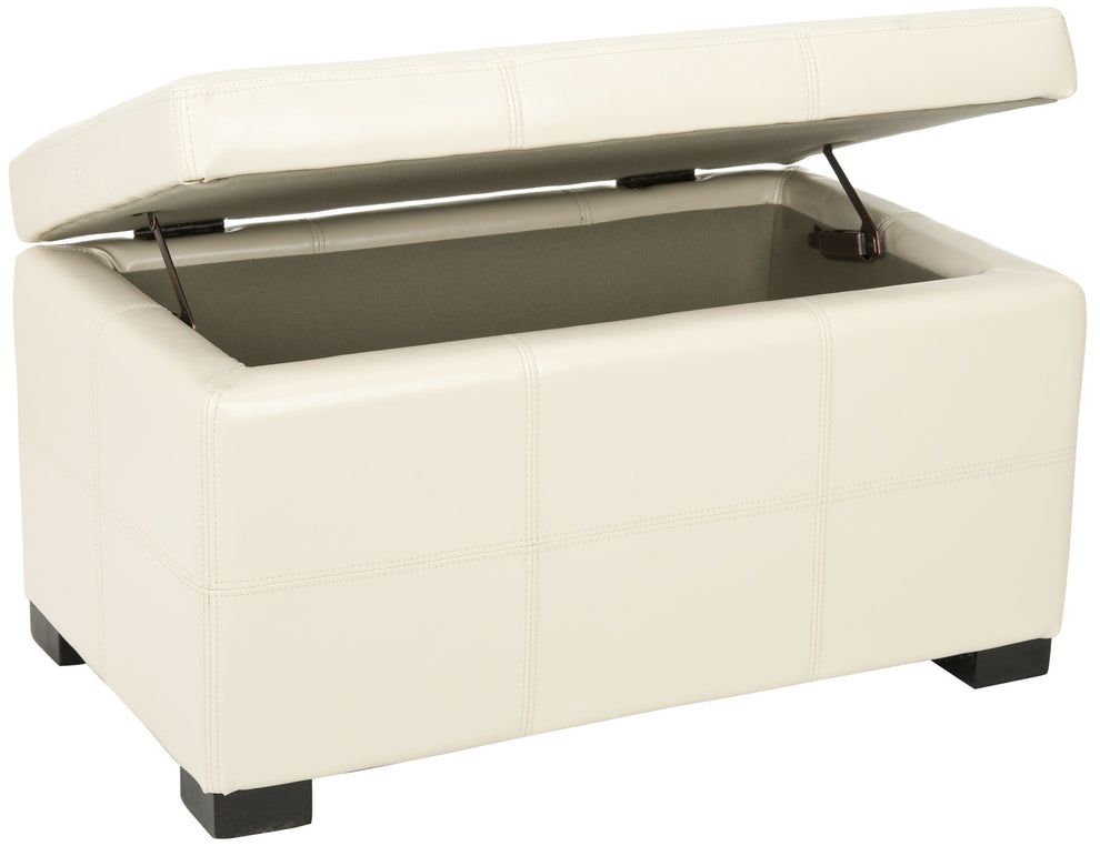 Safavieh Maiden Tufted Storage Bench Sm | Benches | Modishstore - 35