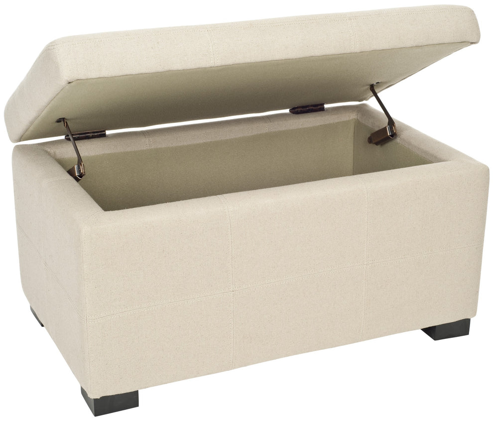 Safavieh Maiden Tufted Storage Bench Sm | Benches | Modishstore - 40