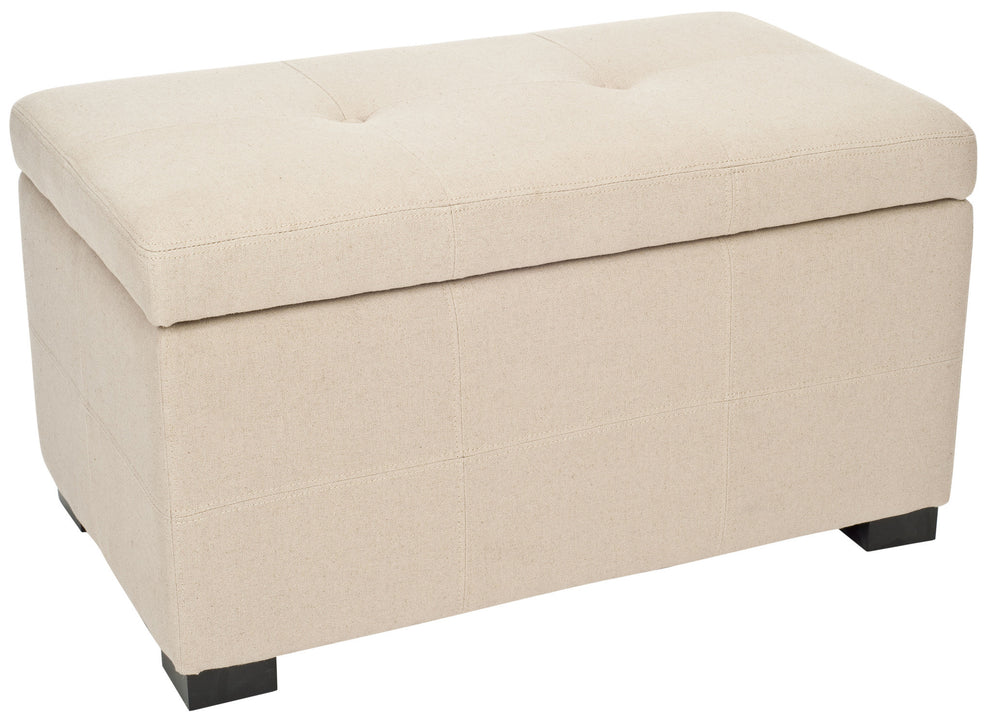 Safavieh Maiden Tufted Storage Bench Sm | Benches | Modishstore - 42