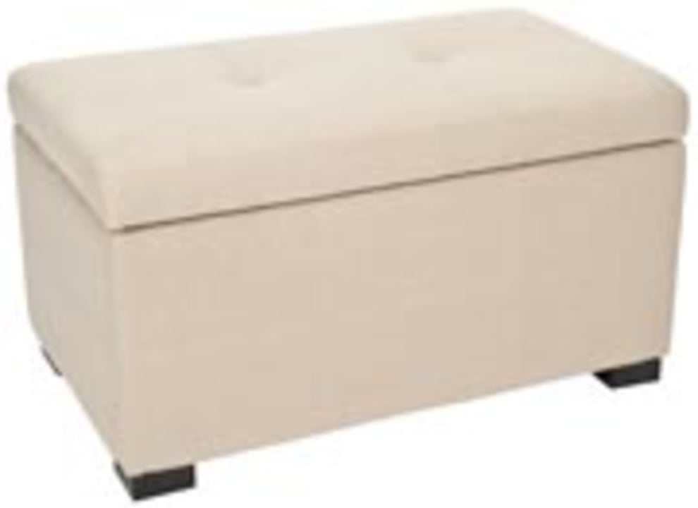 Safavieh Maiden Tufted Storage Bench Sm | Benches | Modishstore - 44
