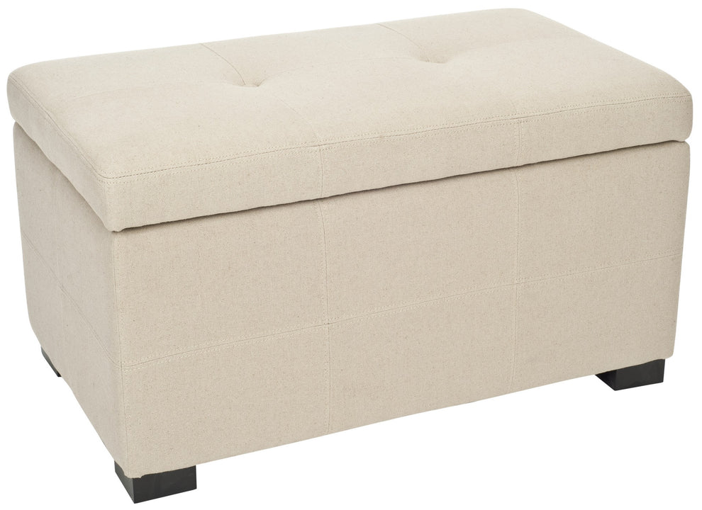 Safavieh Maiden Tufted Storage Bench Sm | Benches | Modishstore - 43