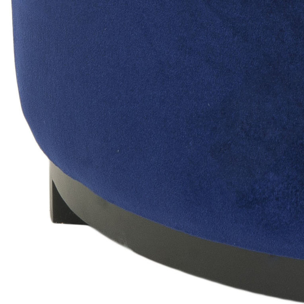 Safavieh Chelsea Round Tray Ottoman | Ottomans | Modishstore - 30