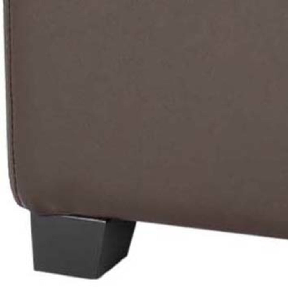 Safavieh Harrison Single Tray Ottoman | Ottomans | Modishstore - 19