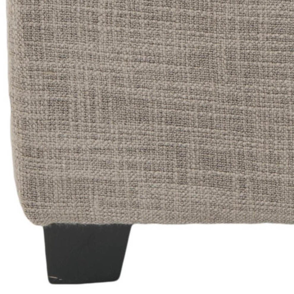 Safavieh Harrison Single Tray Ottoman | Ottomans | Modishstore - 43