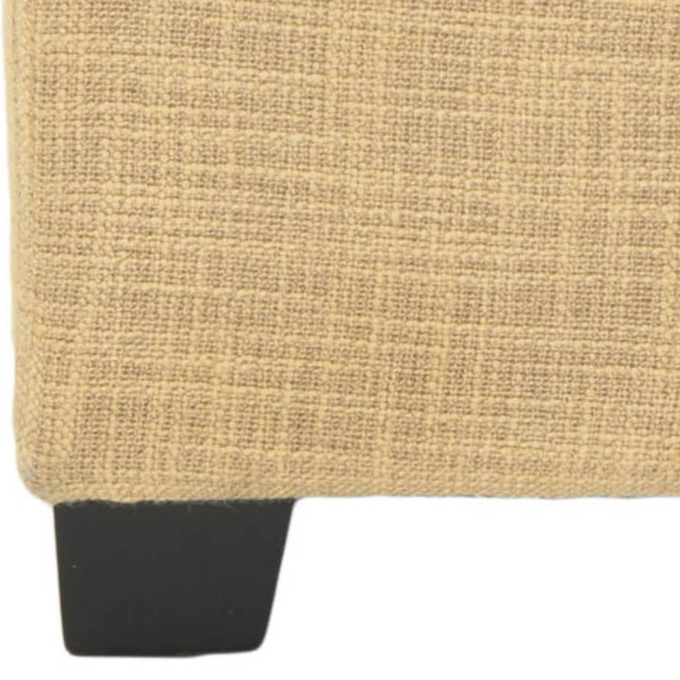 Safavieh Harrison Single Tray Ottoman | Ottomans | Modishstore - 46