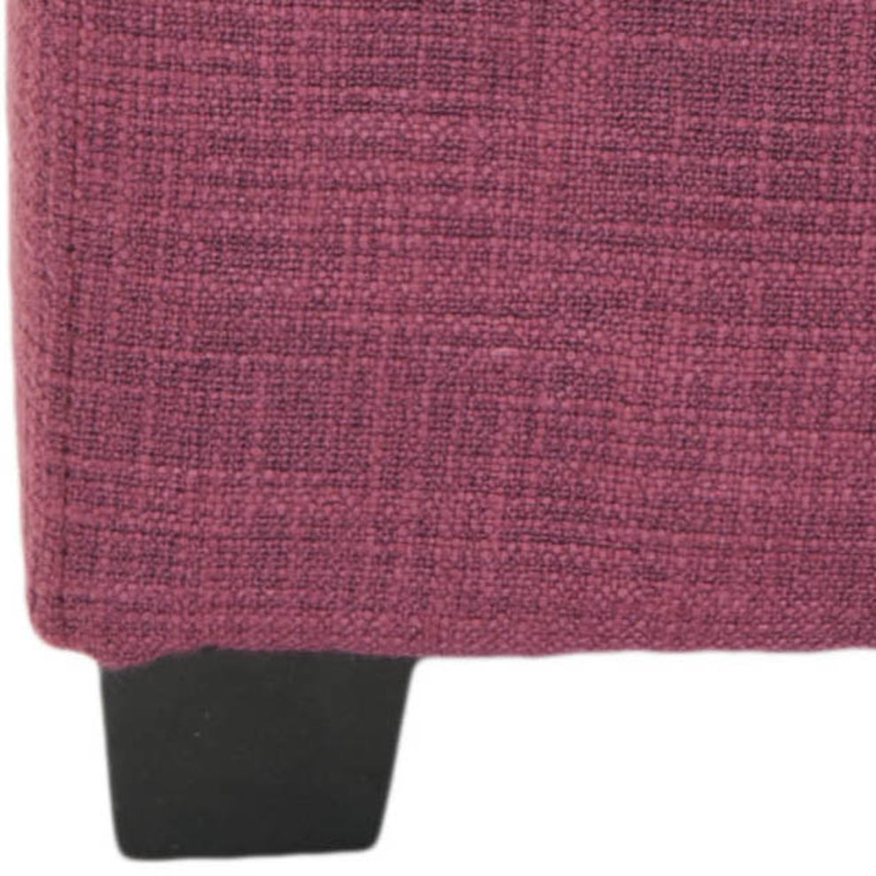 Safavieh Harrison Single Tray Ottoman | Ottomans | Modishstore - 49