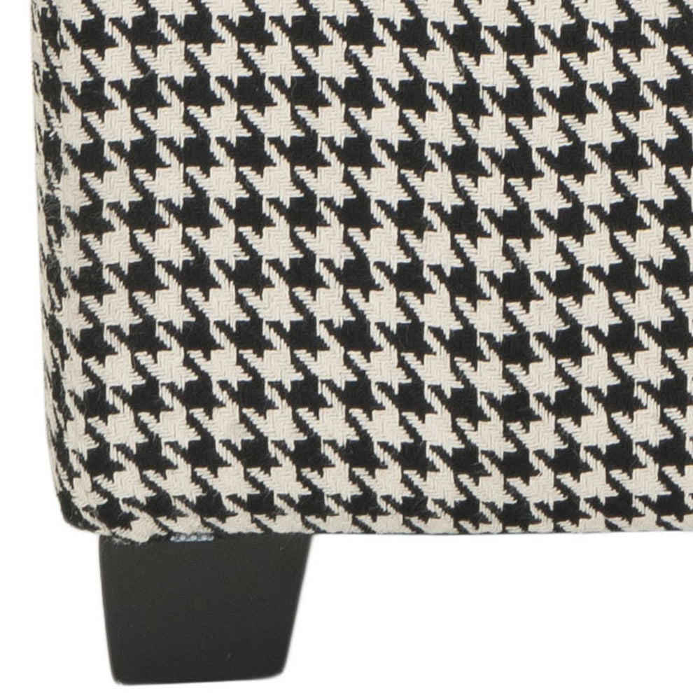 Safavieh Harrison Single Tray Ottoman | Ottomans | Modishstore - 59