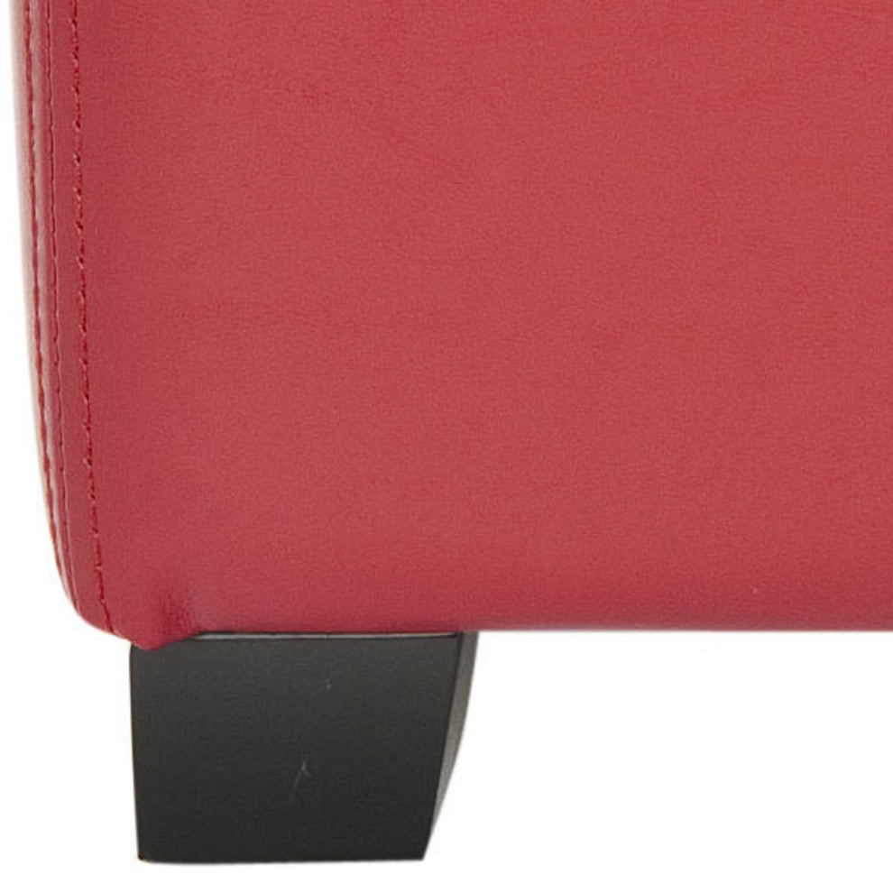 Safavieh Harrison Single Tray Ottoman | Ottomans | Modishstore - 94