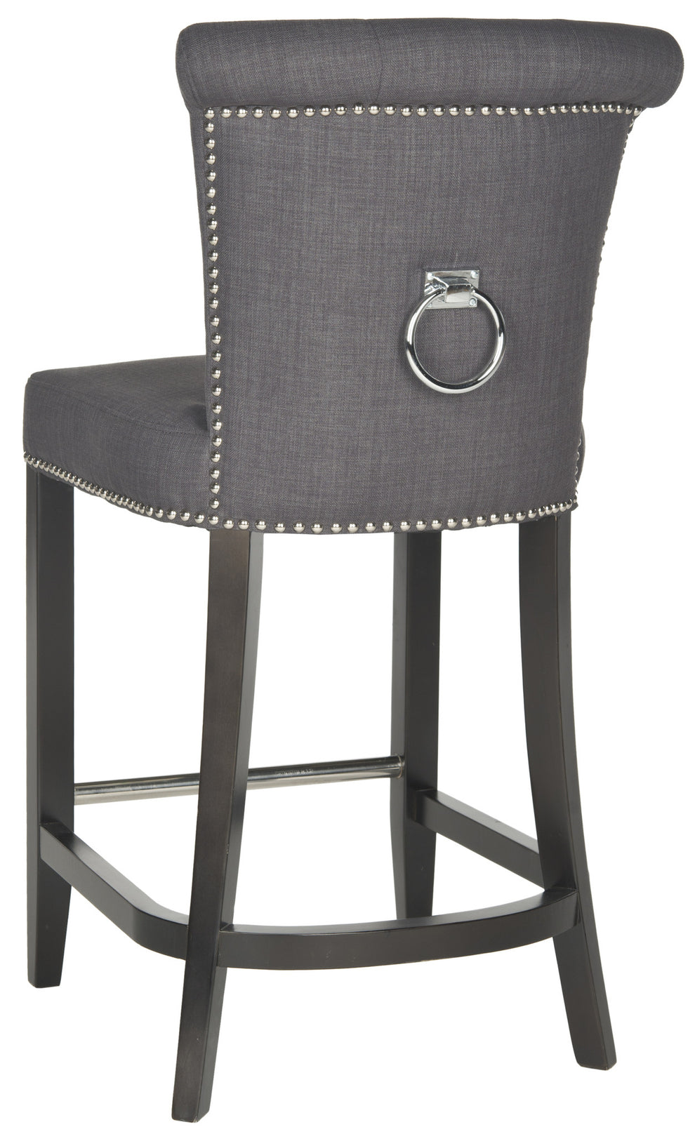 Safavieh Addo Ring Counter Stool | Counter Stools | Modishstore - 7