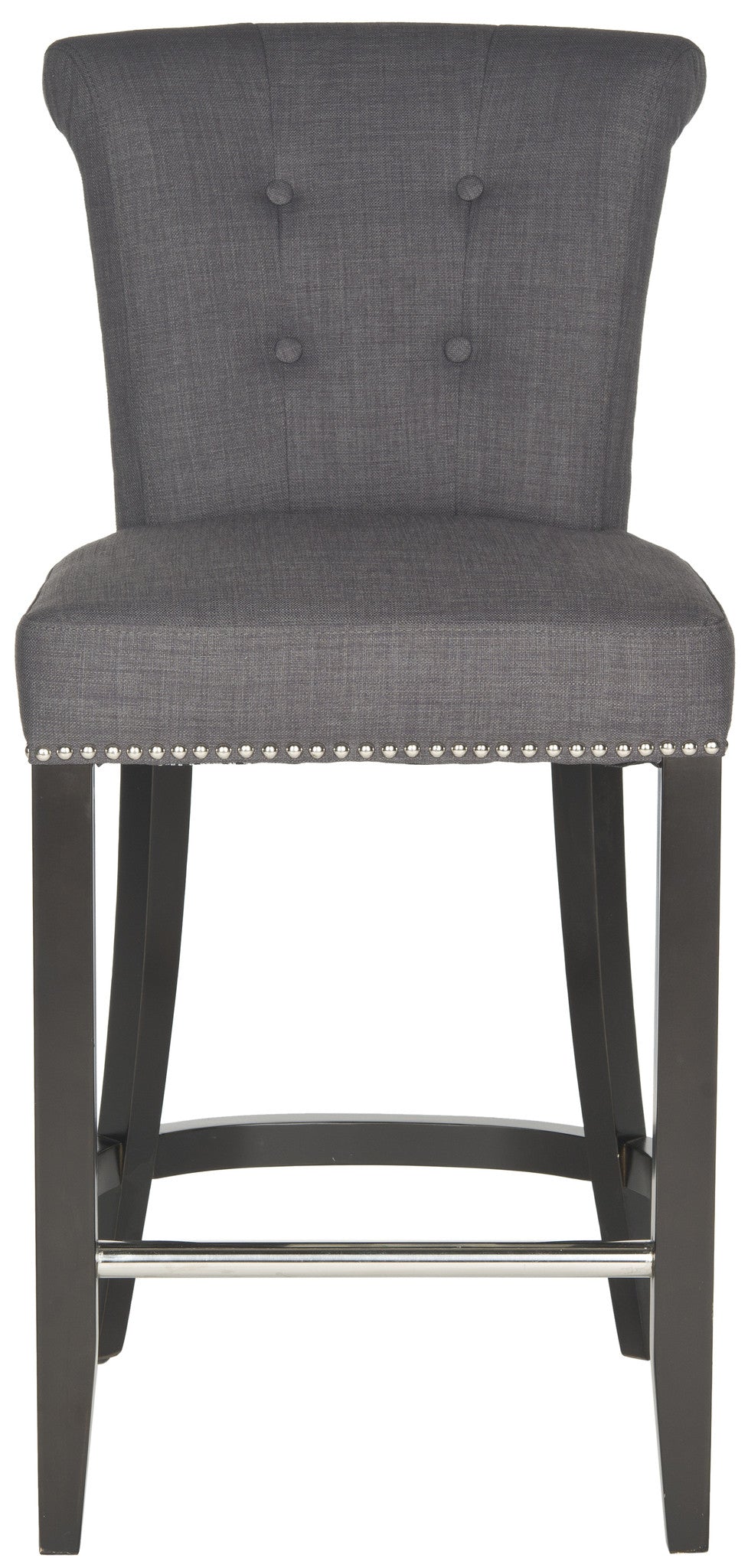 Safavieh Addo Ring Counter Stool | Counter Stools | Modishstore - 2