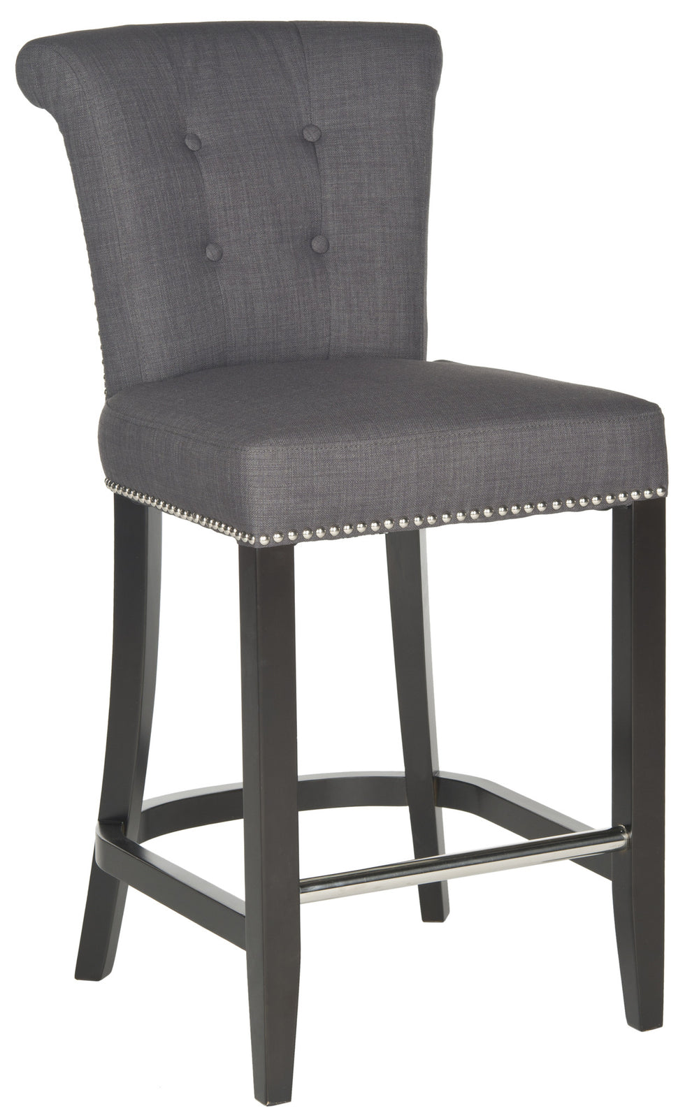 Safavieh Addo Ring Counter Stool | Counter Stools | Modishstore - 9