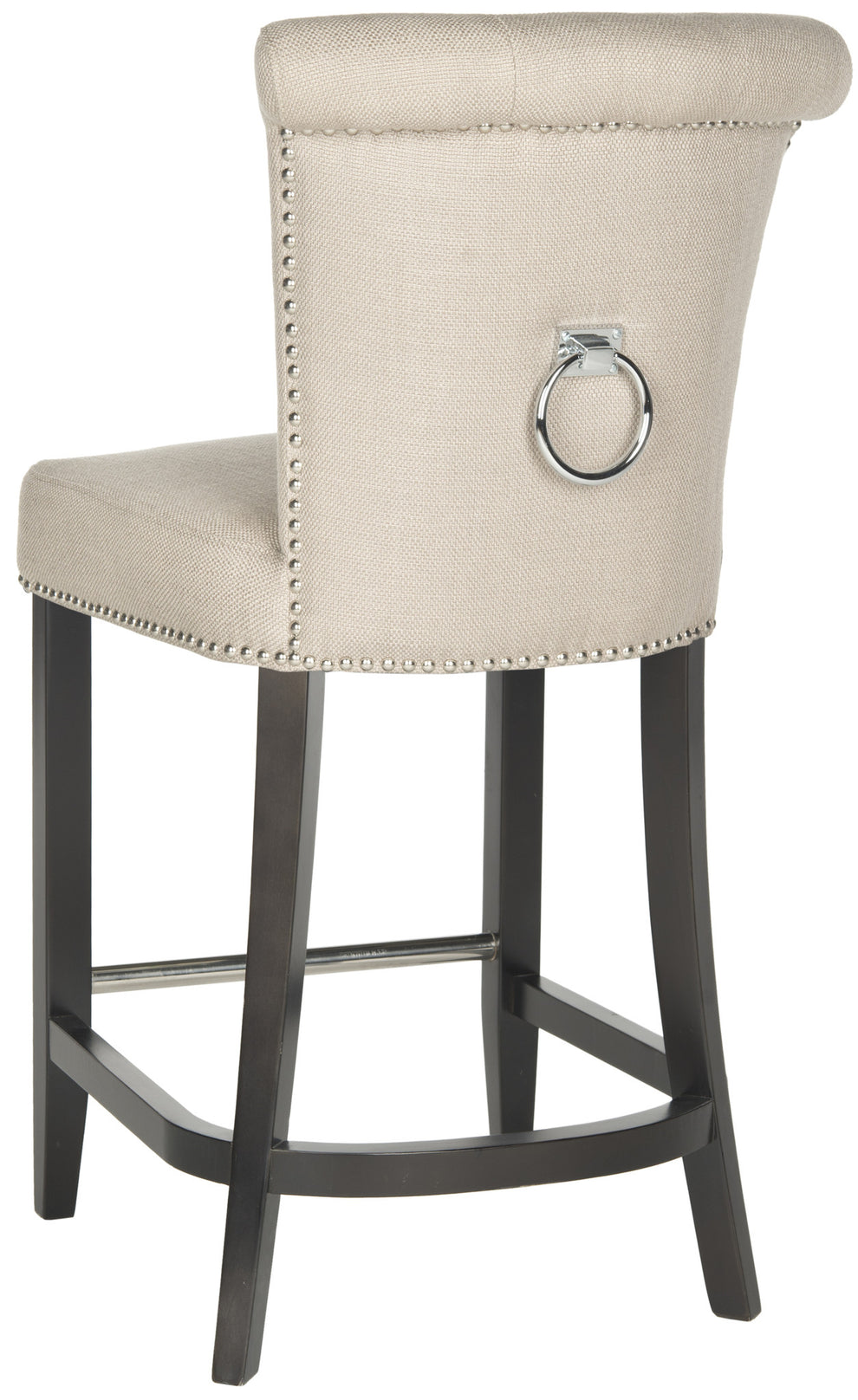 Safavieh Addo Ring Counter Stool | Counter Stools | Modishstore - 13