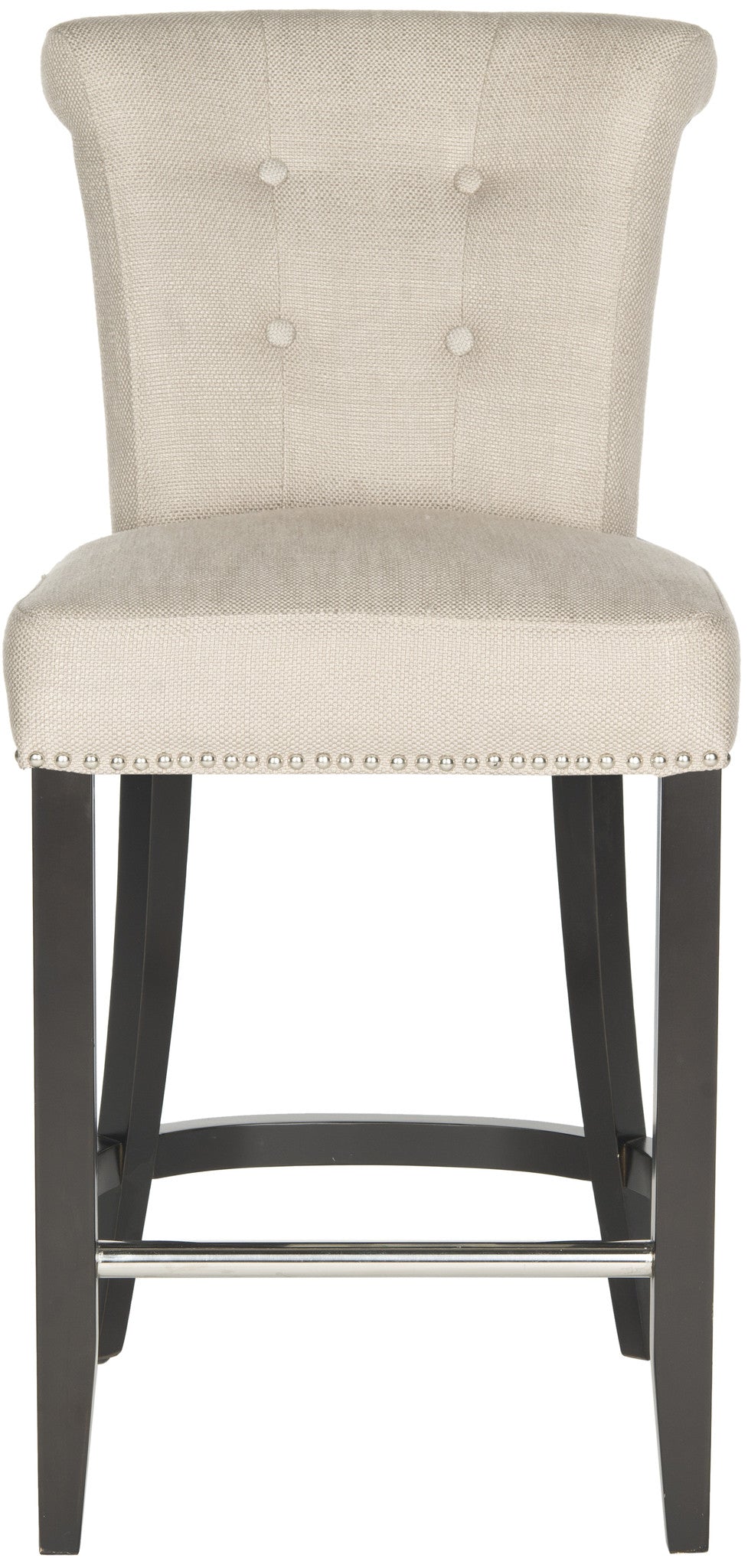 Safavieh Addo Ring Counter Stool | Counter Stools | Modishstore - 3