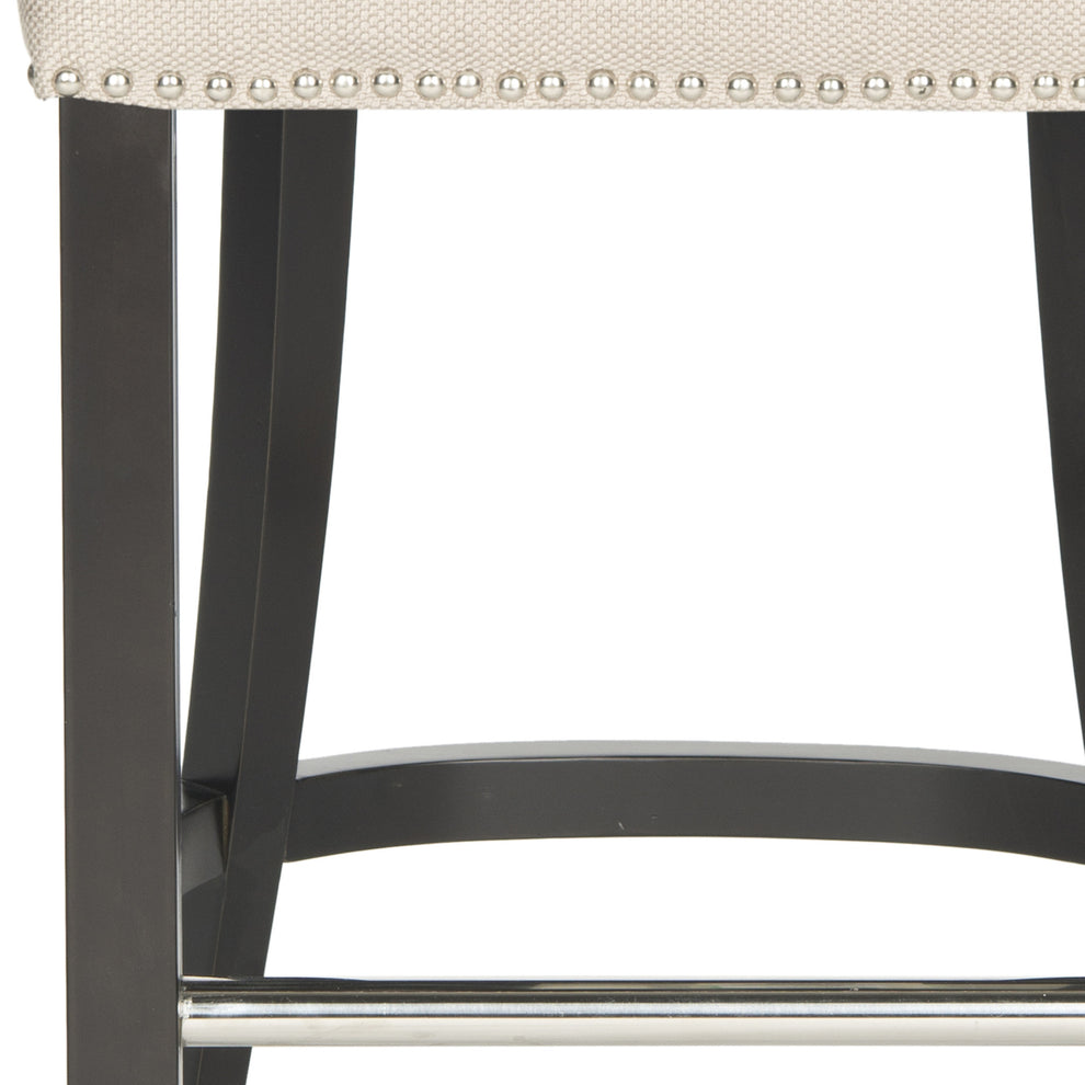 Safavieh Addo Ring Counter Stool | Counter Stools | Modishstore - 12