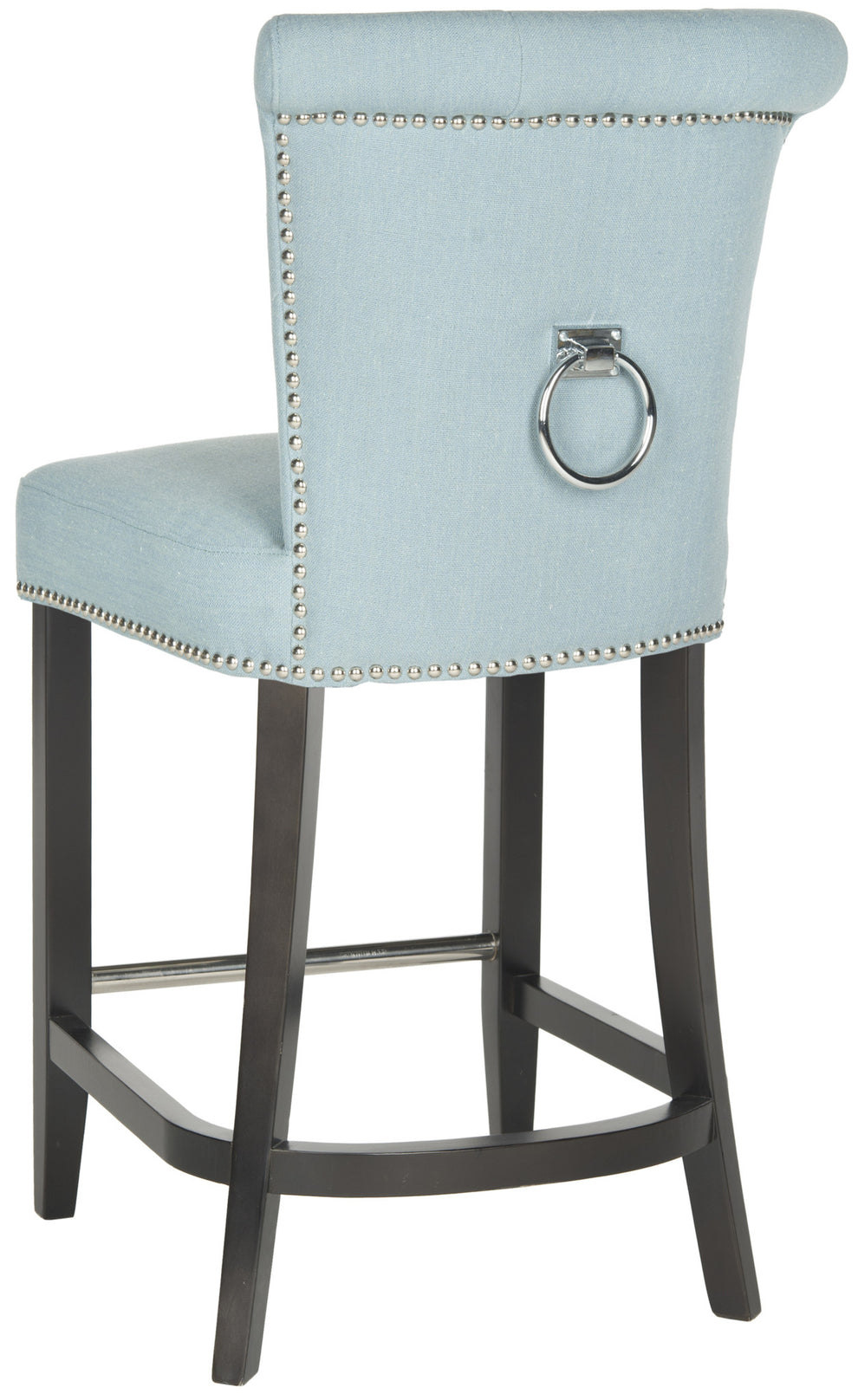 Safavieh Addo Ring Counter Stool | Counter Stools | Modishstore - 18