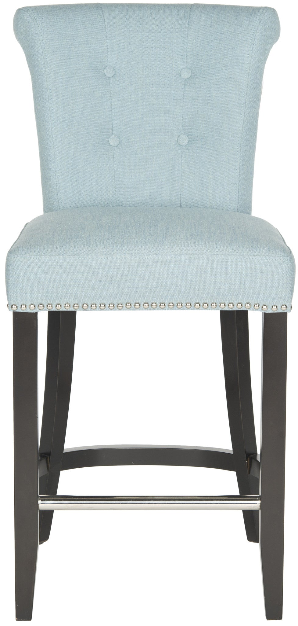 Safavieh Addo Ring Counter Stool | Counter Stools | Modishstore - 4