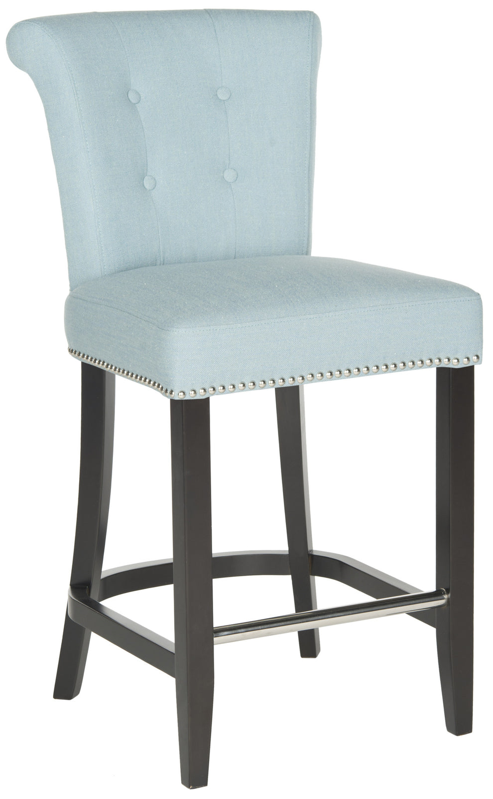 Safavieh Addo Ring Counter Stool | Counter Stools | Modishstore - 19