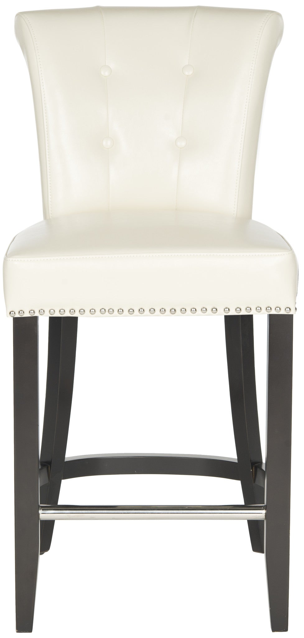 Safavieh Addo Ring Counter Stool | Counter Stools | Modishstore - 5