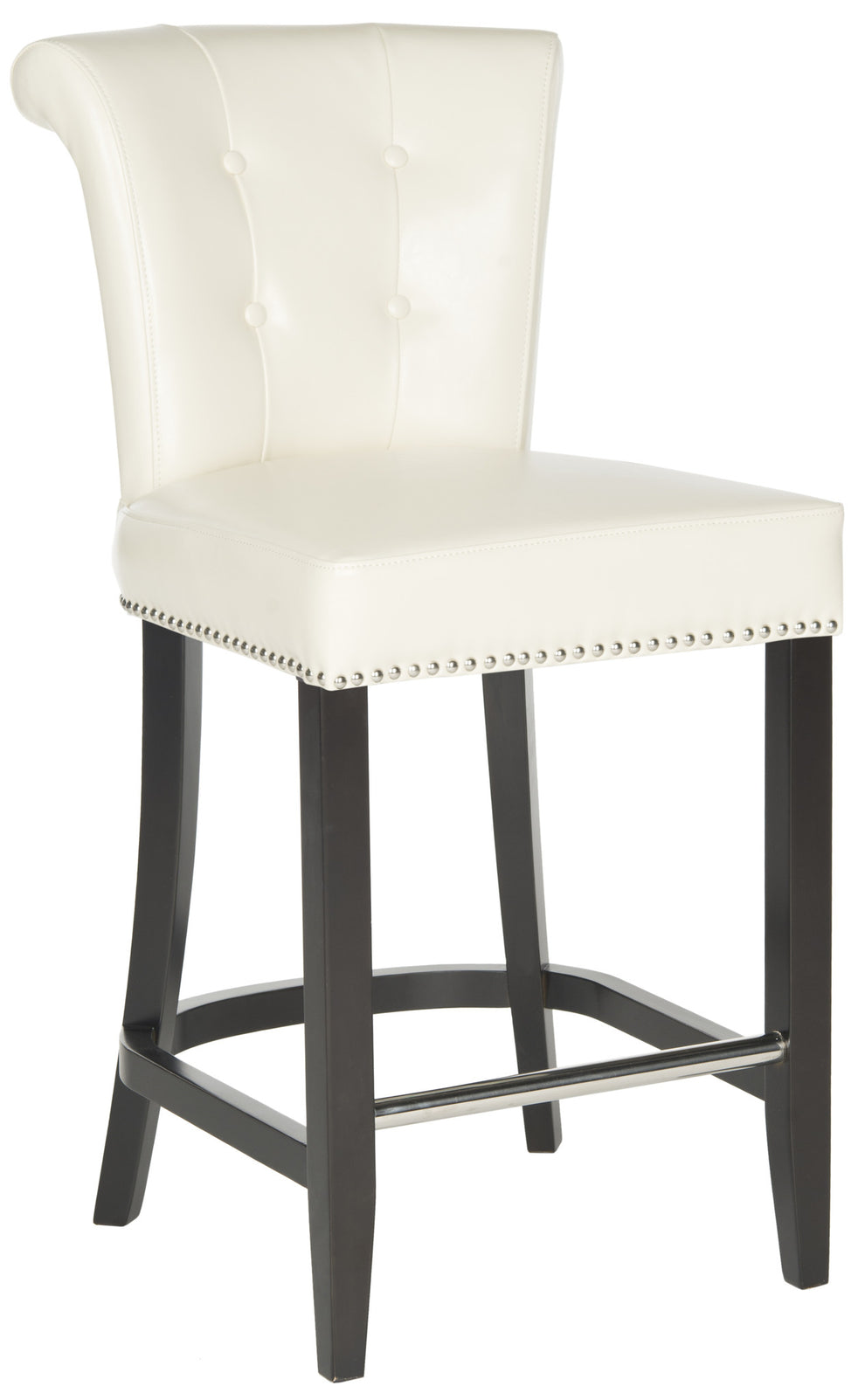 Safavieh Addo Ring Counter Stool | Counter Stools | Modishstore - 24