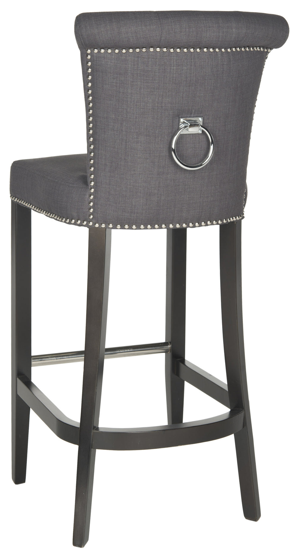 Safavieh Addo Ring Bar Stool | Bar Stools | Modishstore - 7