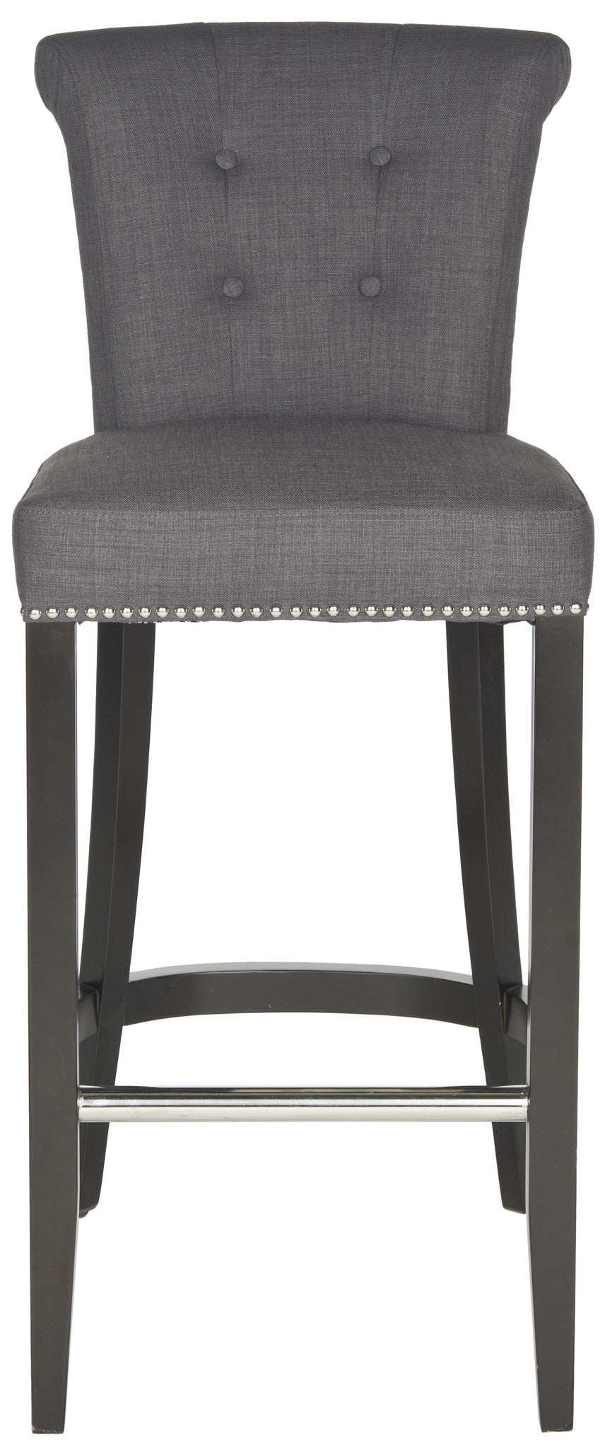 Safavieh Addo Ring Bar Stool | Bar Stools | Modishstore - 3