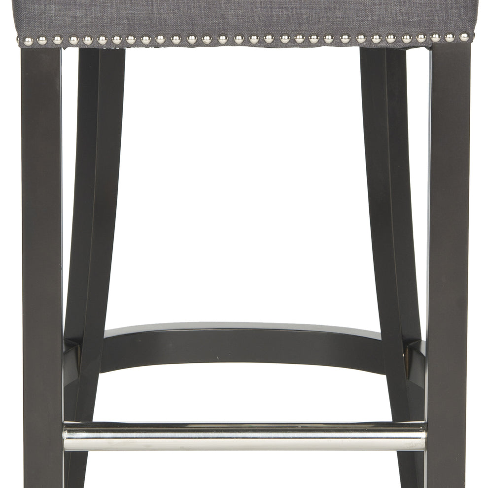 Safavieh Addo Ring Bar Stool | Bar Stools | Modishstore - 6