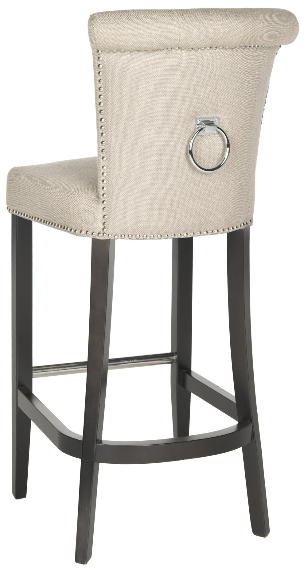 Safavieh Addo Ring Bar Stool | Bar Stools | Modishstore - 12