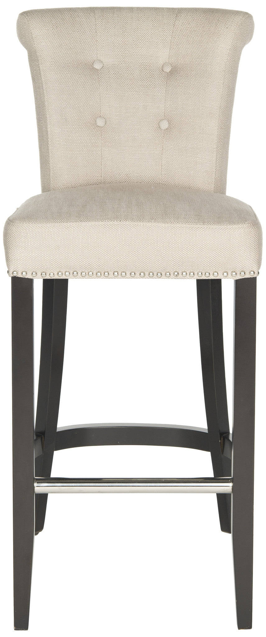 Safavieh Addo Ring Bar Stool | Bar Stools | Modishstore - 10