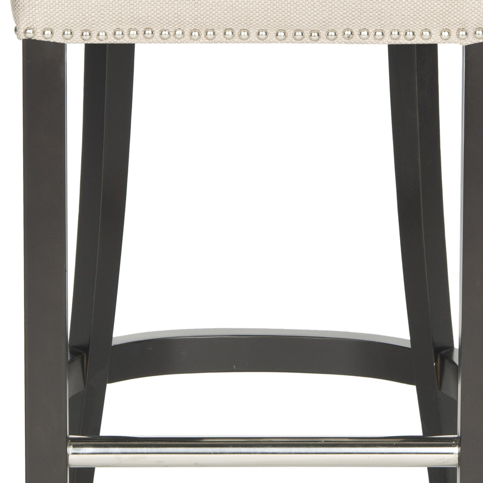 Safavieh Addo Ring Bar Stool | Bar Stools | Modishstore - 11