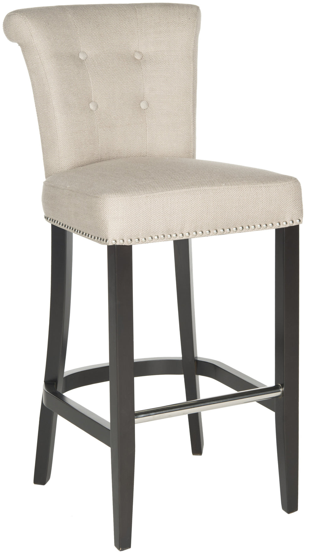 Safavieh Addo Ring Bar Stool | Bar Stools | Modishstore - 13
