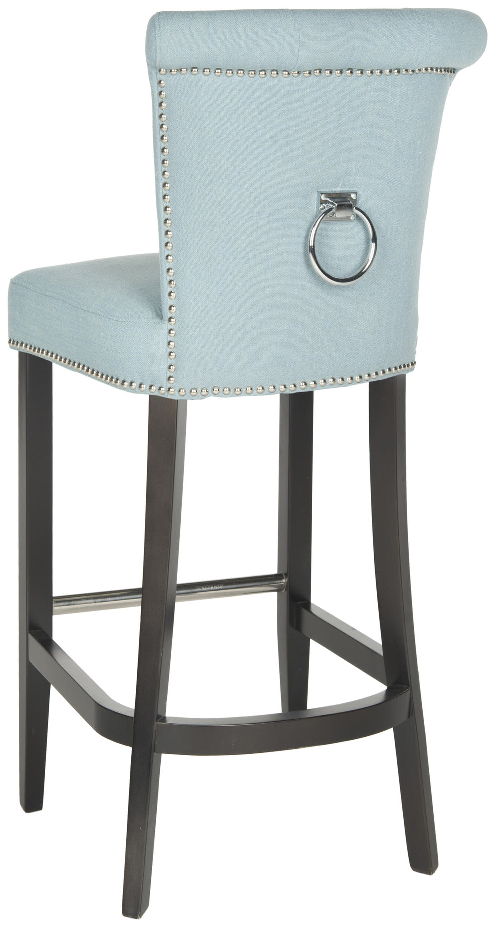 Safavieh Addo Ring Bar Stool | Bar Stools | Modishstore - 17