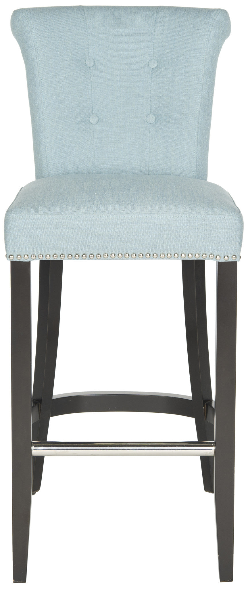 Safavieh Addo Ring Bar Stool | Bar Stools | Modishstore - 15