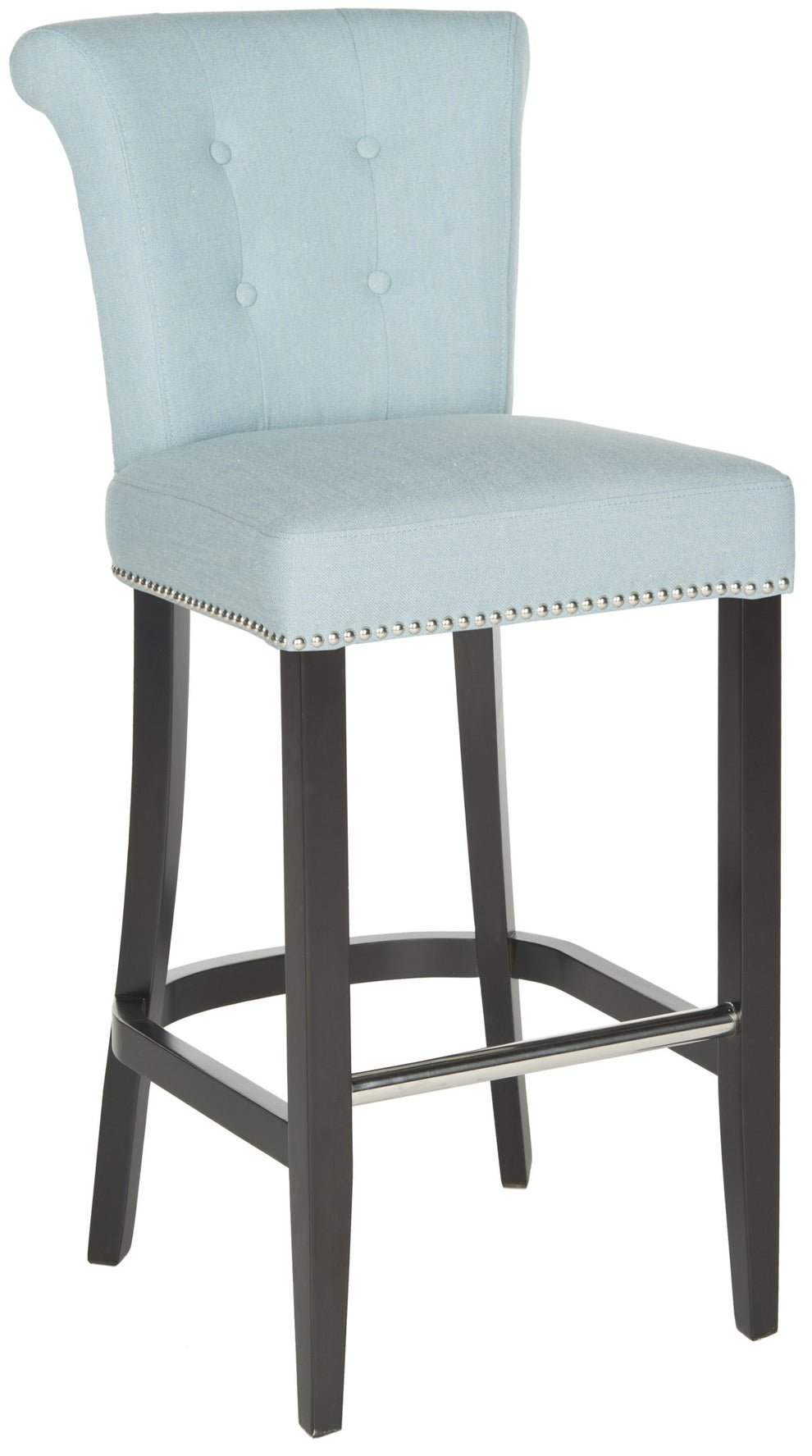 Safavieh Addo Ring Bar Stool | Bar Stools | Modishstore - 18