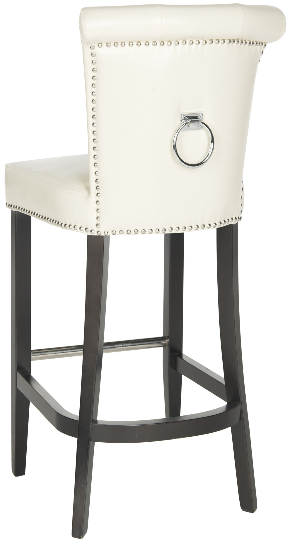 Safavieh Addo Ring Bar Stool | Bar Stools | Modishstore - 22