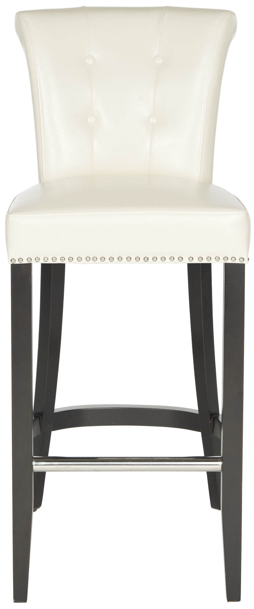 Safavieh Addo Ring Bar Stool | Bar Stools | Modishstore - 20
