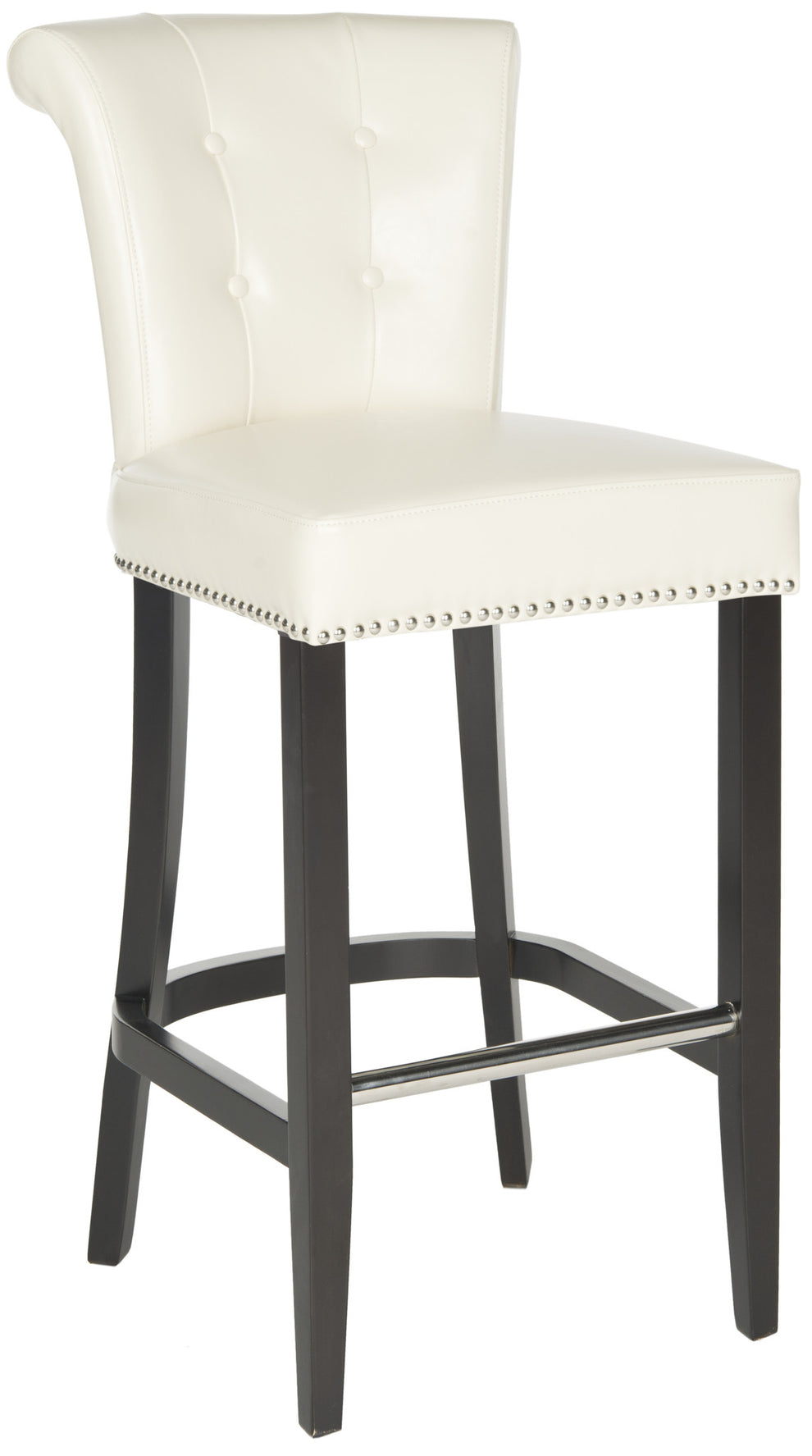 Safavieh Addo Ring Bar Stool | Bar Stools | Modishstore - 23