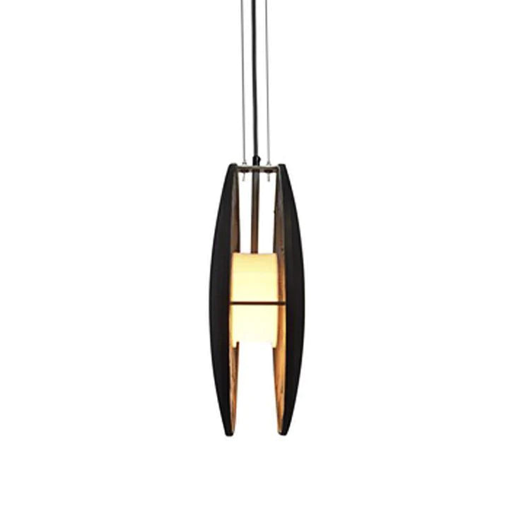 Oggetti Hush-Hush Pendant Large Black | Pendant Lamps | Modishstore - 9