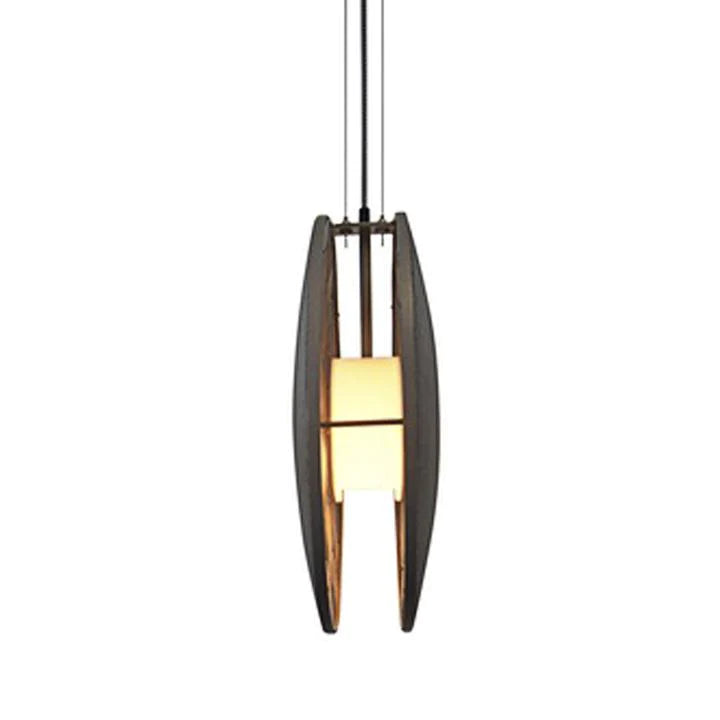 Oggetti Hush-Hush Pendant Large Black | Pendant Lamps | Modishstore - 7