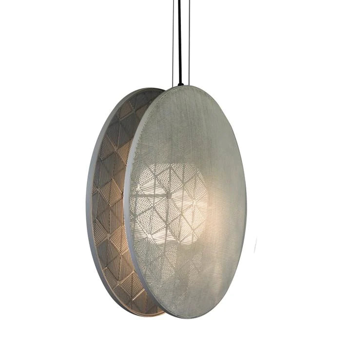 Oggetti Hush-Hush Pendant Large Black | Pendant Lamps | Modishstore - 2