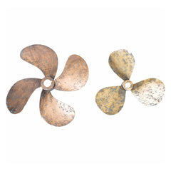 Propellers Wall Decor Set Of 2 By Moe's Home Collection