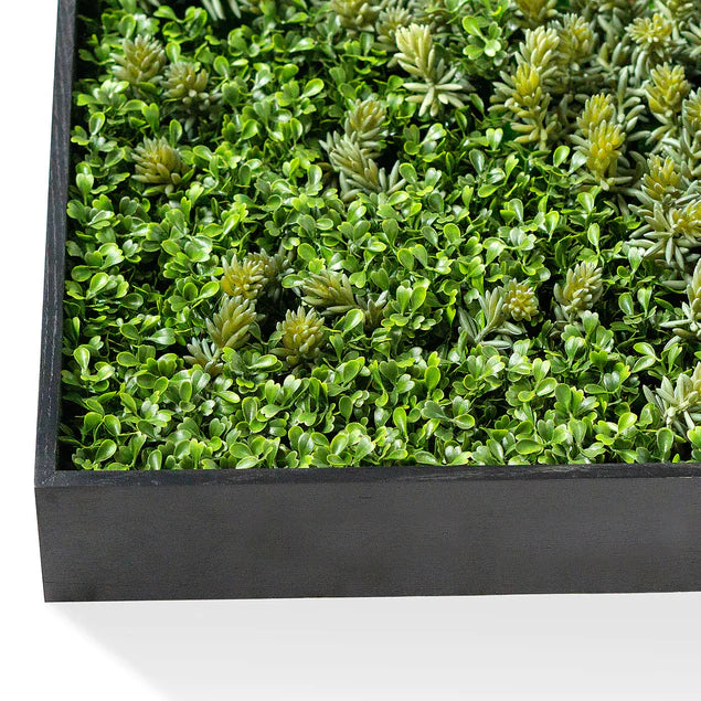 Green Wall, "Essex Mix 1" By Gold Leaf Design Group | Green Wall |  Modishstore - 8