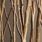 Alder Poles In Urbano Rectangle Planter, Sml By Gold Leaf Design Group | Planters, Troughs & Cachepots |  Modishstore - 3