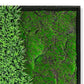 Green Wall, "Wave Texture 4" By Gold Leaf Design Group | Green Wall | Modishstore-3