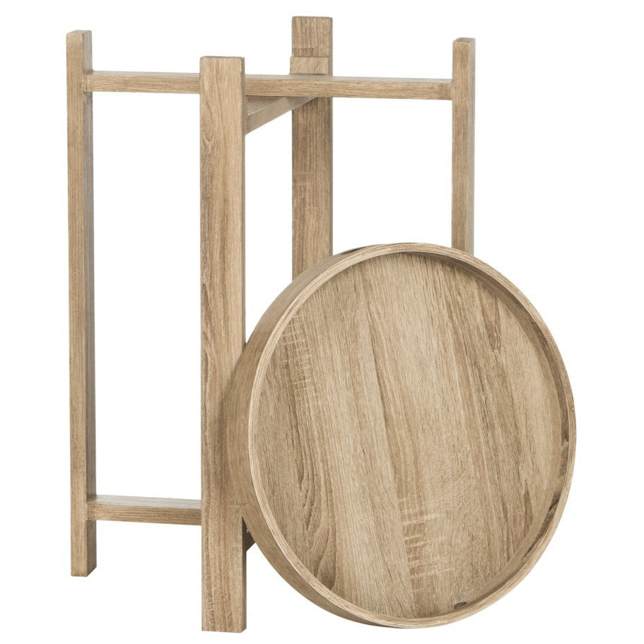 Safavieh Hamish Side Table | Side Tables | Modishstore - 3