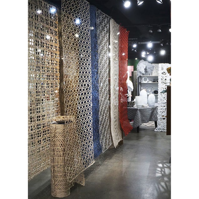 Handmade Paper Sample | Wall Decor | Modishstore