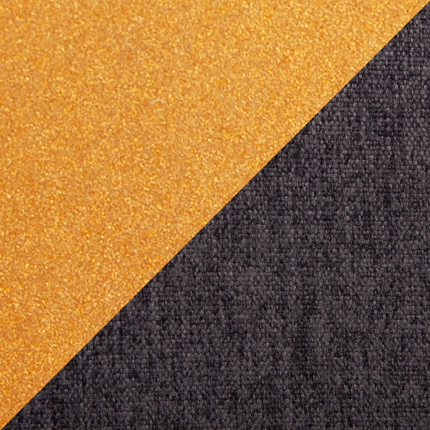 High Back Fuji Contemporary Dining Chair in Gold Steel and Beige Fabric By LumiSource - Set of 2 | Dining Chairs | Modishstore - 12